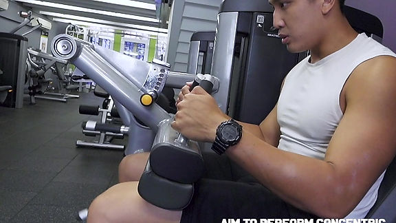 Seated Leg Curl - Common Mistakes